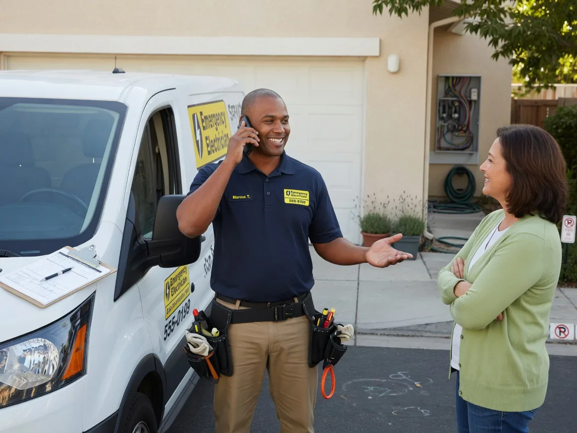 Emergency Electrician Celina, OH FAQs