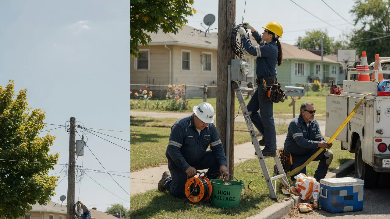 Emergency Electrician in Celina, OH near me